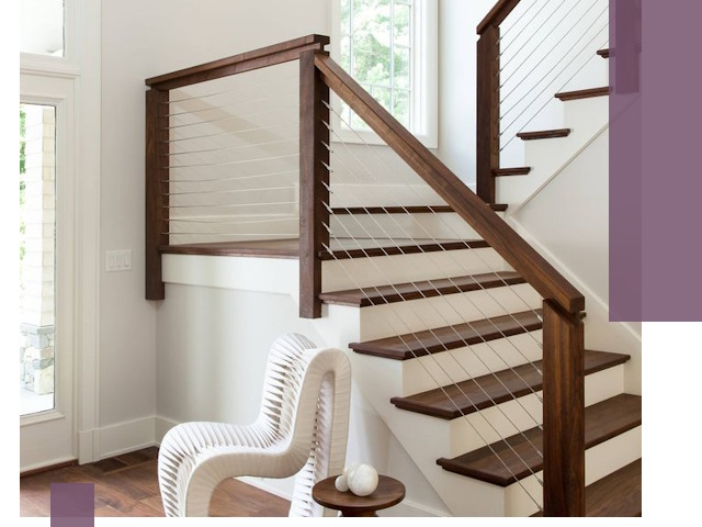 Изготовление и монтаж лестниц любой сложности в Елизове