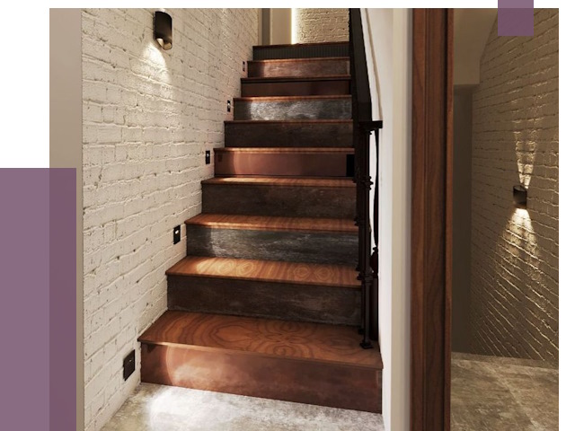 Лестницы под ключ в Елизове от 14686 руб. — изготовление и установка | ПРОЛЁТ-Лзв