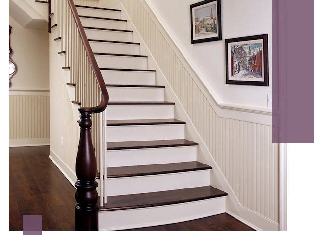 Проектирование лестниц под ключ в Елизове для домов и зданий