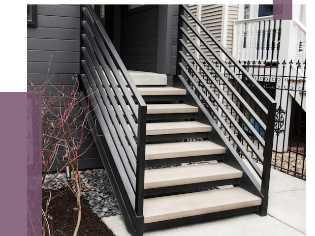 Изготовление лестниц на заказ в Елизове от 48108 руб. | ПРОЛЁТ-Лзв