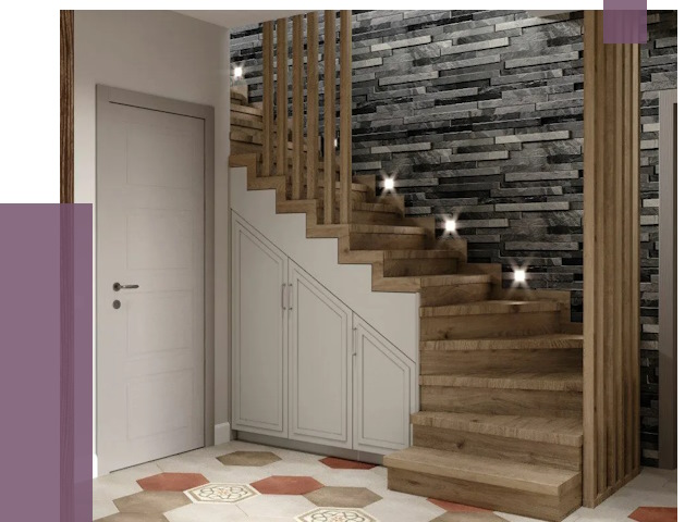 Монтаж лестниц в Елизове от 7799 руб. — заказать у ПРОЛЁТ-Лзв