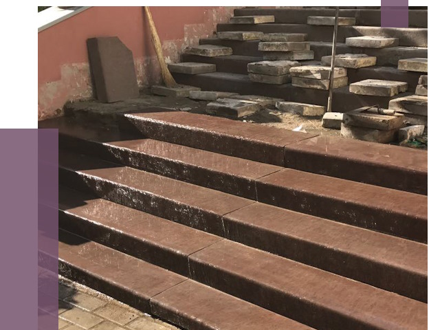 Ремонт лестниц в Елизове от 4304 руб. | ПРОЛЁТ-Лзв