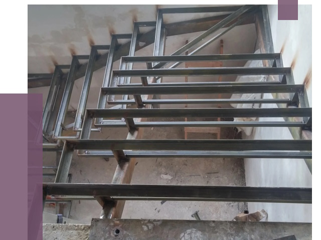 Демонтаж лестниц в Елизове от 4254 руб. 