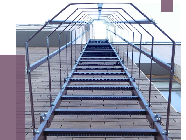 Изготовление пожарных лестниц в Елизове от 32410 руб. | ПРОЛЁТ-Лзв