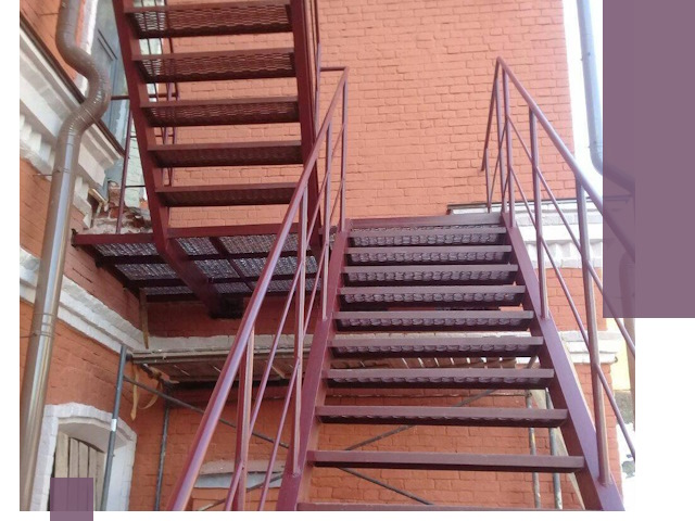 Демонтаж пожарных лестниц быстро и безопасно в Елизове