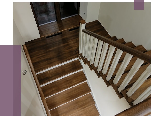 Ремонт деревянных лестниц в Елизове от 4912 руб. 