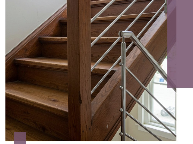 Демонтаж деревянных лестниц в Елизове — быстро и аккуратно