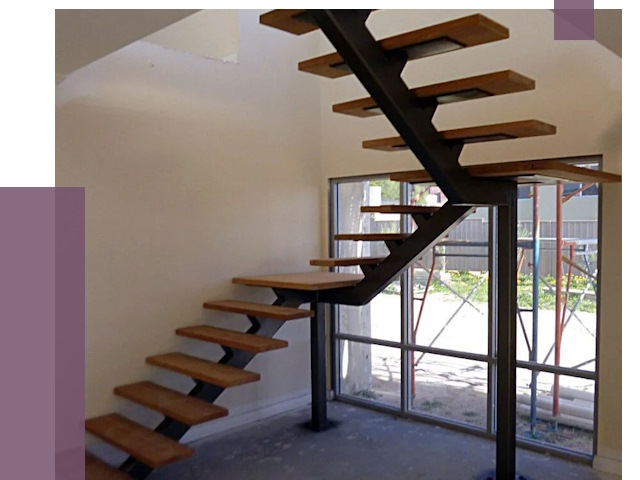 Ремонт металлических лестниц в Елизове от 3241 руб. 