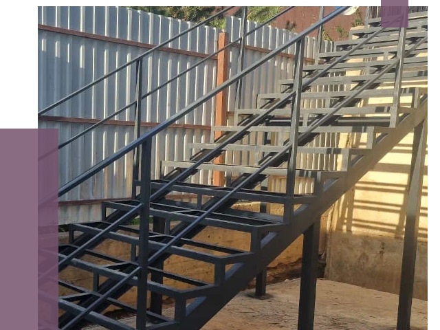 Демонтаж металлических лестниц в Елизове от 4558 руб. — услуги ПРОЛЁТ-Лзв