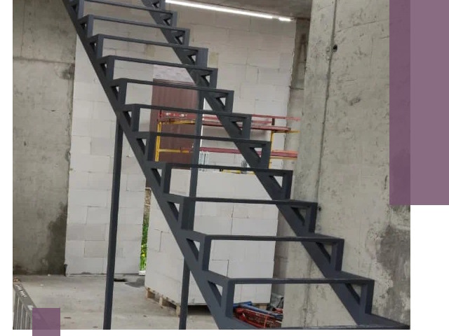 Демонтаж металлических лестниц в Елизове быстро и безопасно