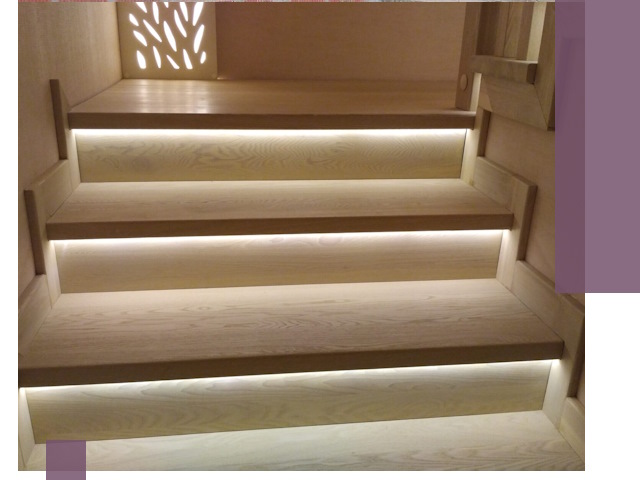 Облицовка бетонных лестниц под ключ в Елизове качественно и быстро