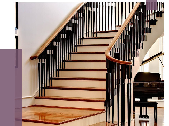 Изготовление маршевых лестниц в Елизове от 14686 руб. | ПРОЛЁТ-Лзв