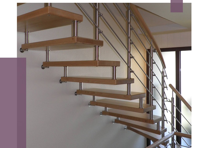 Демонтаж лестниц на больцах в Елизове от 8609 руб. надежно | ПРОЛЁТ-Лзв