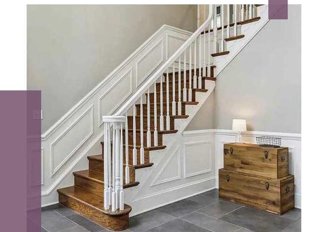 Лестницы для коттеджа в Елизове от 126600 руб.  | ПРОЛЁТ-Лзв