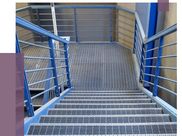 Лестницы для производства в Елизове от 78998 руб. 