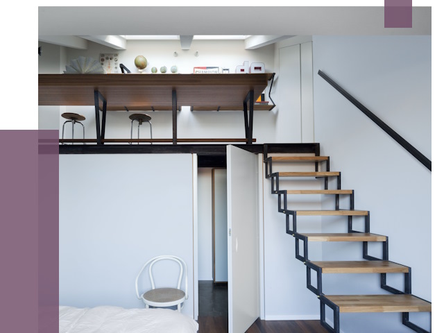 Лестницы на антресоль в Елизове от 73428 руб. под ключ | ПРОЛЁТ-Лзв