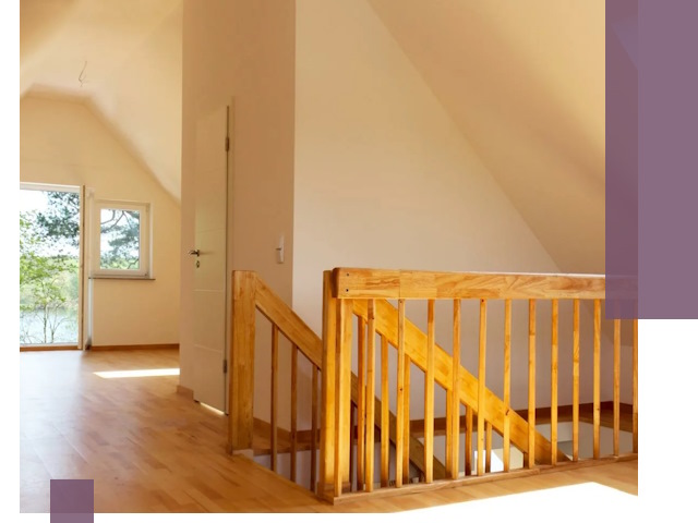 Мансардные лестницы на заказ в Елизове — монтаж и изготовление