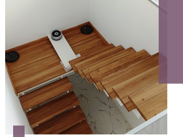 Замена ступеней лестницы в Елизове — быстро и качественно