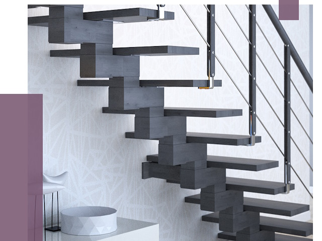 Покраска металлических лестниц в Елизове от 2228 руб. 