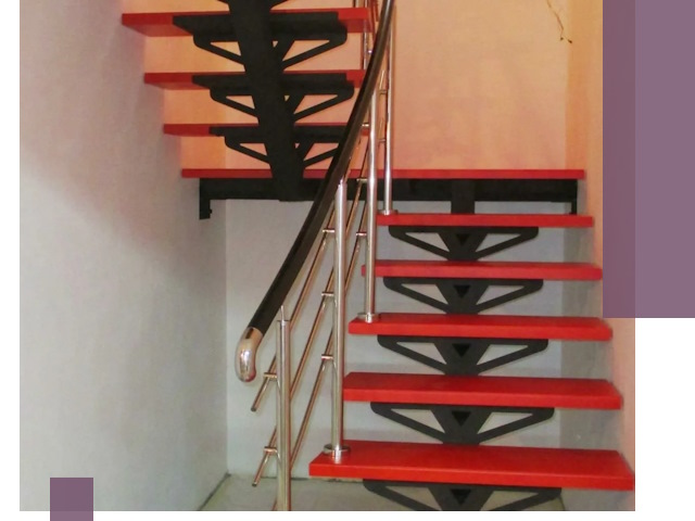 Покраска металлических лестниц в Елизове — качественно и надежно