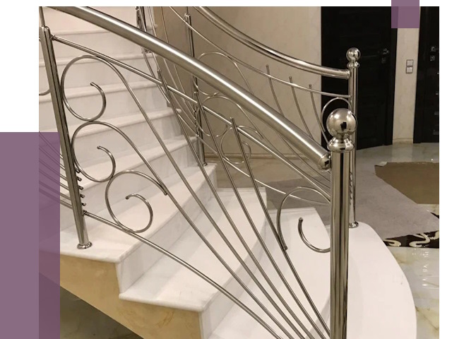 Ремонт перил в Елизове: покраска, замена и укрепление от 3241 руб.