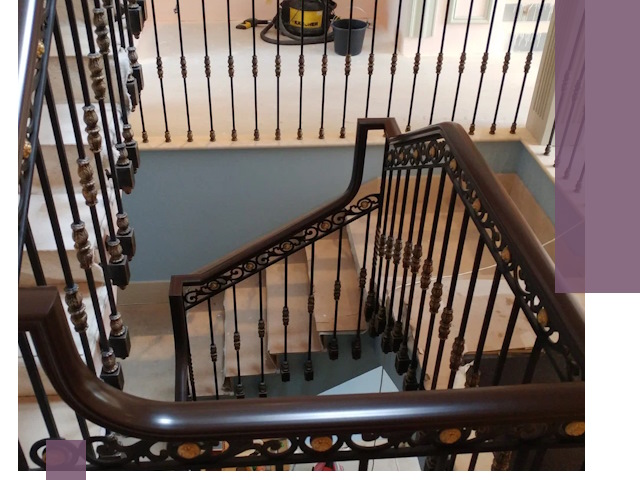 Ремонт перил в Елизове: быстрый и качественный сервис