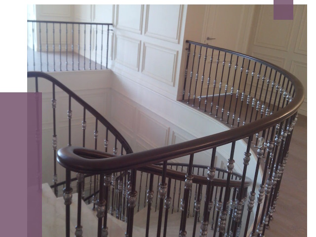 Реставрация перил в Елизове: восстановление от 4254 руб. | ПРОЛЁТ-Лзв