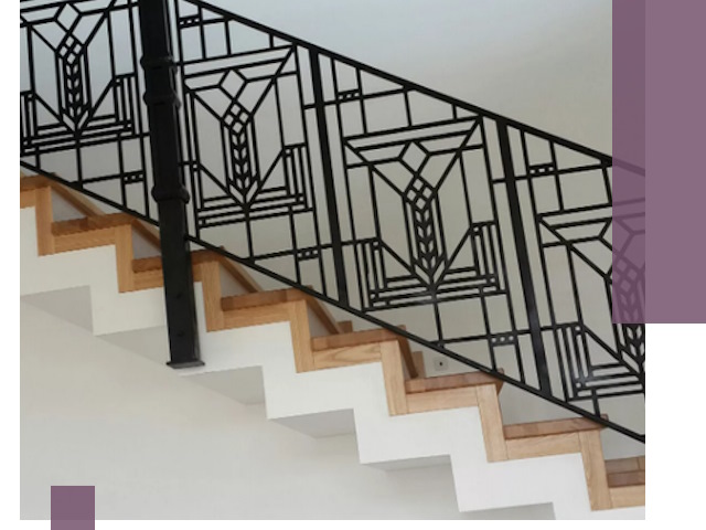 Металлические перила на заказ в Елизове — монтаж и гарантия