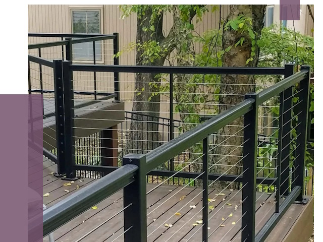 Уличные перила в Елизове от 6887 руб. — монтаж и изготовление | ПРОЛЁТ-Лзв