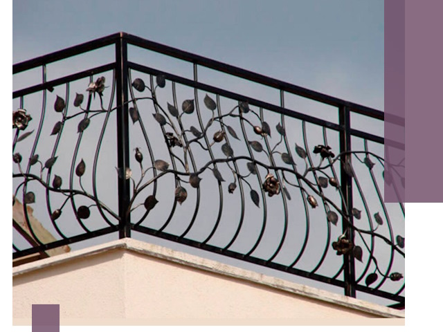 Монтаж балконных ограждений в Елизове с гарантией качества и сроков