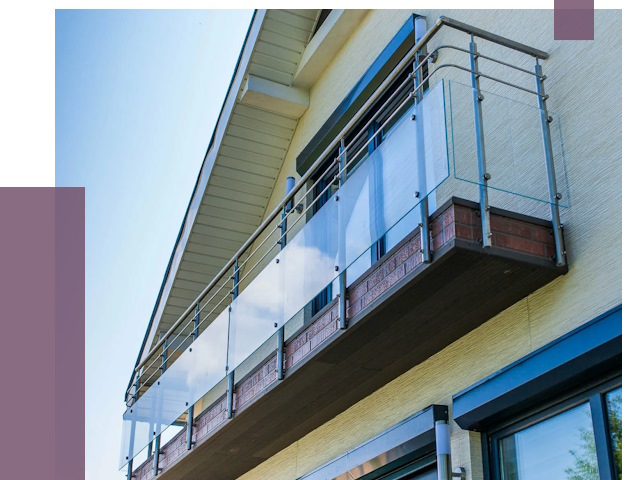 Демонтаж балконных ограждений в Елизове от 2380 руб. | ПРОЛЁТ-Лзв