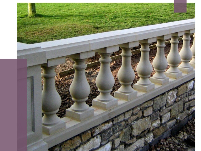 Установка балюстрады в Елизове от 12660 руб. под ключ 