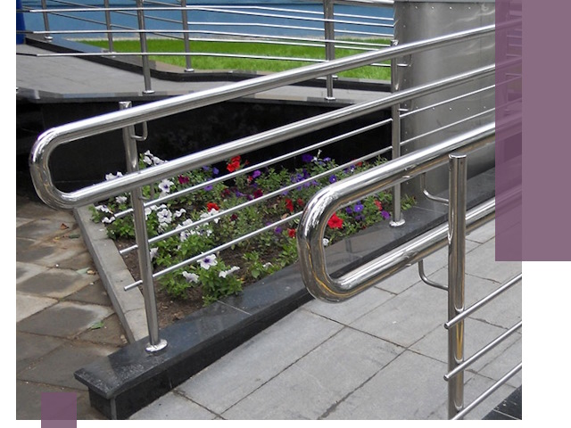 Ремонт пандусов в Елизове: быстро, надежно, с гарантией