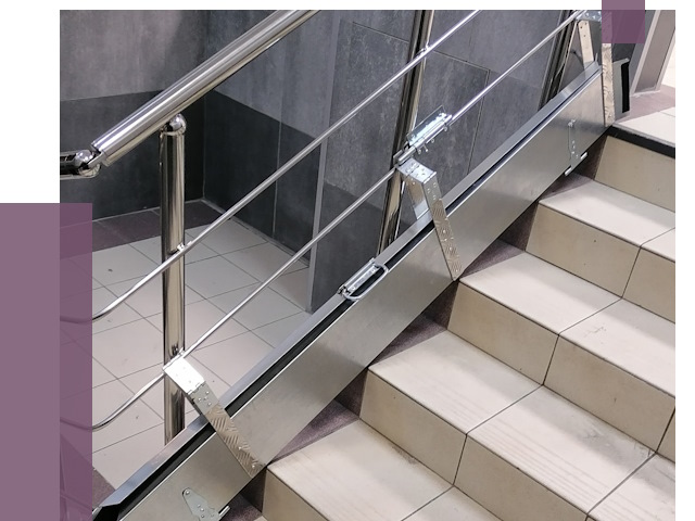 Изготовление откидных пандусов в Елизове от 8508 руб. 