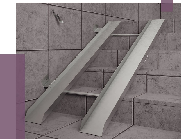 Монтаж откидных пандусов в Елизове от 7545 руб. | ПРОЛЁТ-Лзв