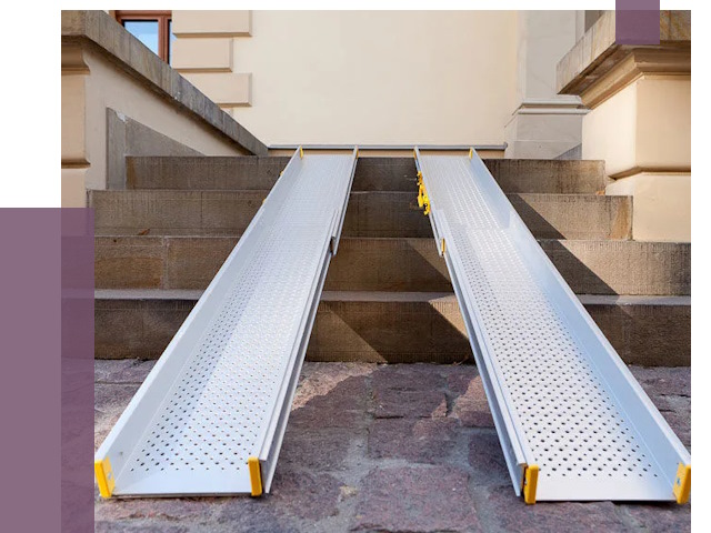 Складные пандусы в Елизове от 7596 руб. — купить у ПРОЛЁТ-Лзв 