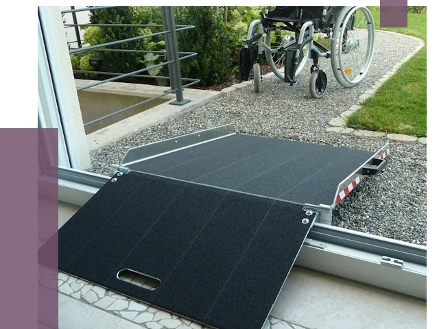 Мобильные пандусы в Елизове от 4558 руб. купить | ПРОЛЁТ-Лзв