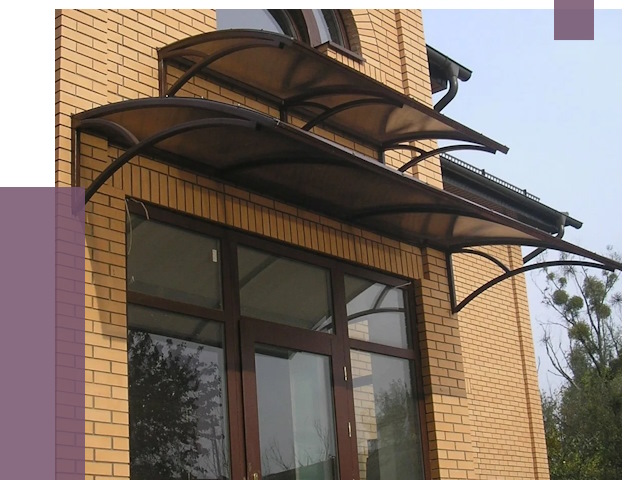 Демонтаж козырьков в Елизове от 4558 руб. — быстро и недорого | ПРОЛЁТ-Лзв