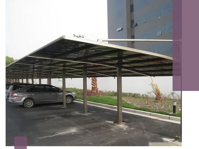 Навесы для парковки в Елизове: надежные решения под ключ