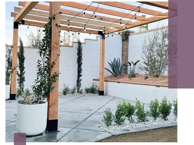 Надежные навесы для террасы в Елизове под ключ от производителя