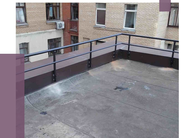 Изготовление парапетов в Елизове от 8001 руб. — ПРОЛЁТ-Лзв 