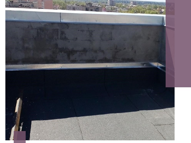 Ремонт парапетов в Елизове: качественно, быстро, надёжно