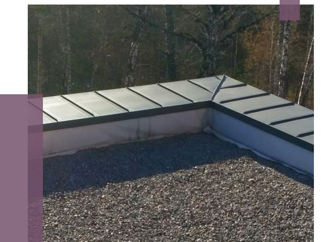 Металлические парапеты в Елизове от 4254 руб. под ключ | ПРОЛЁТ-Лзв