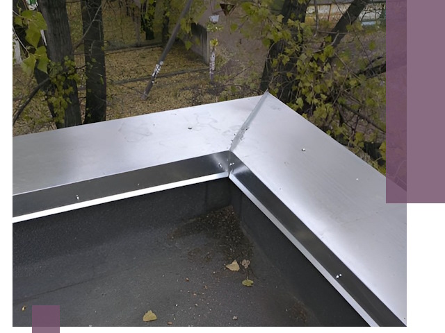 Оцинкованные парапеты под ключ в Елизове — монтаж, демонтаж и гарантия