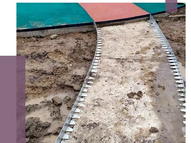 Оцинкованные бордюры в Елизове от 4254 руб. — купить под ключ | ПРОЛЁТ-Лзв