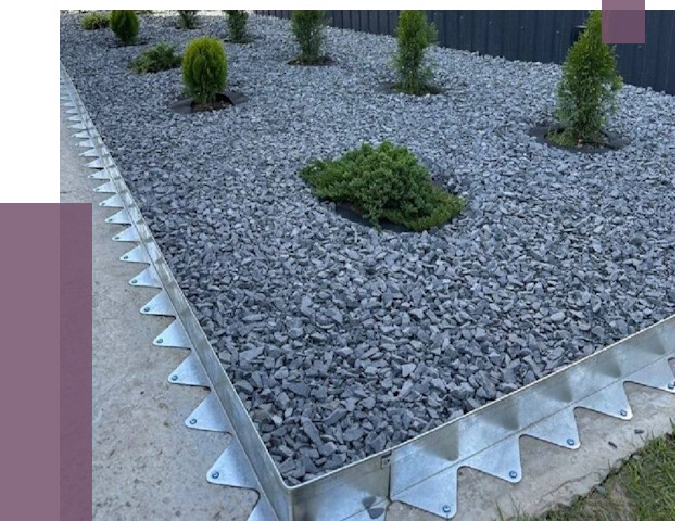 Металлические бордюры для клумб в Елизове от 4304 руб.