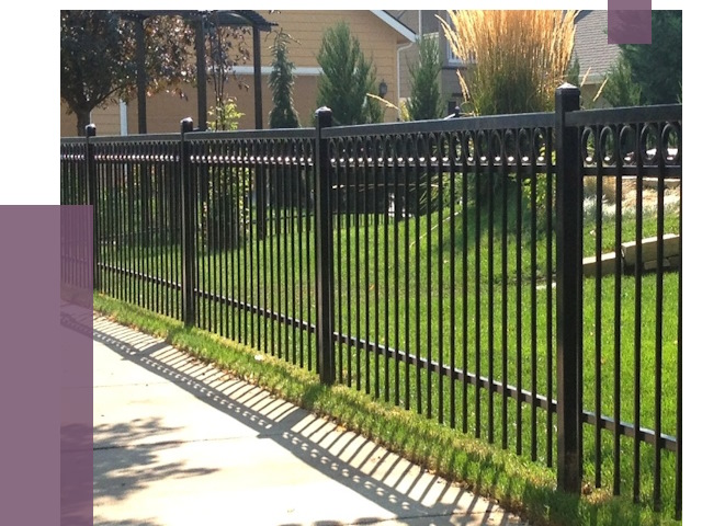 Секционные газонные ограждения в Елизове от 8558 руб.