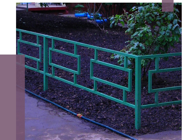 Ремонт газонных ограждений в Елизове от 4254 руб. 