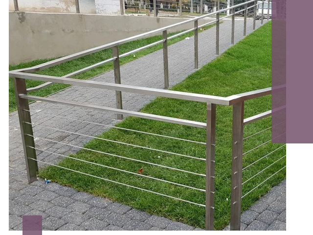 Ремонт газонных ограждений в Елизове: качественно и оперативно