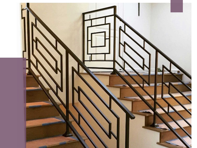 Ремонт поручней в Елизове от 4304 руб. | ПРОЛЁТ-Лзв